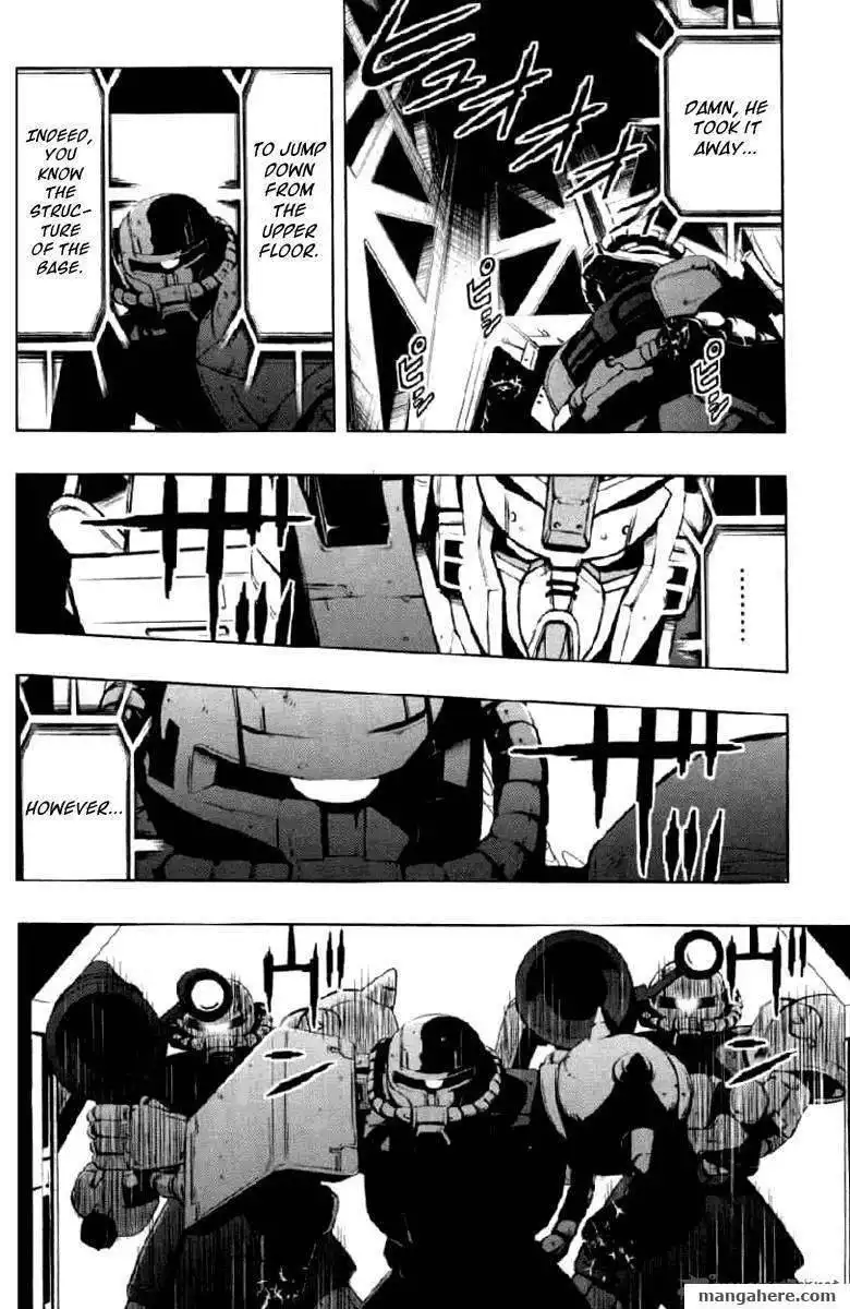 Mobile Suit Gundam Climax U.C. Chapter 1 27